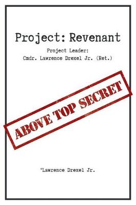 Cover of Project Revenant