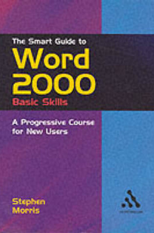 Cover of Word 2000 Basic Skills