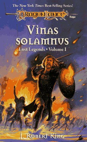 Cover of Vinas Solamnus
