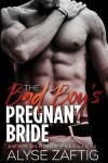 Book cover for The Bad Boy's Pregnant Bride