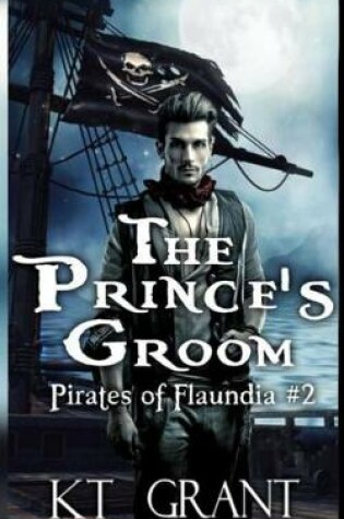 Cover of The Prince's Groom