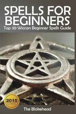 Book cover for Spells For Beginners