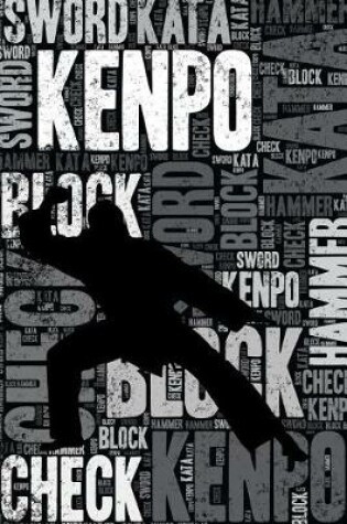 Cover of Kenpo Journal