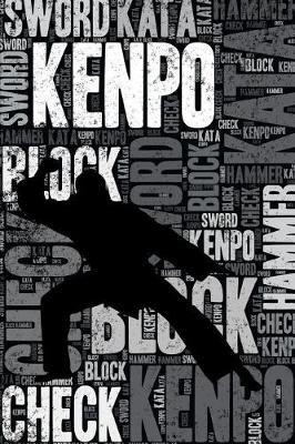 Book cover for Kenpo Journal