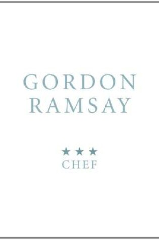 Cover of Gordon Ramsay 3* Chef