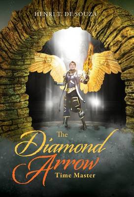 Book cover for The Diamond Arrow (3)