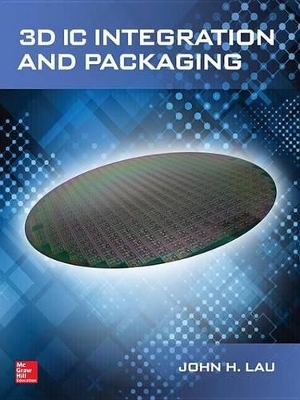 Book cover for 3D IC Integration and Packaging