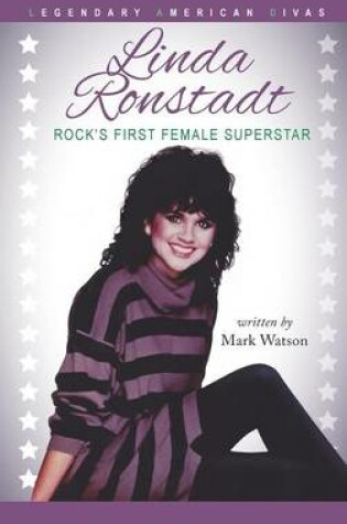 Cover of Linda Ronstadt
