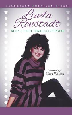 Book cover for Linda Ronstadt