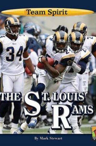 Cover of The St. Louis Rams
