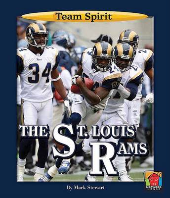 Cover of The St. Louis Rams