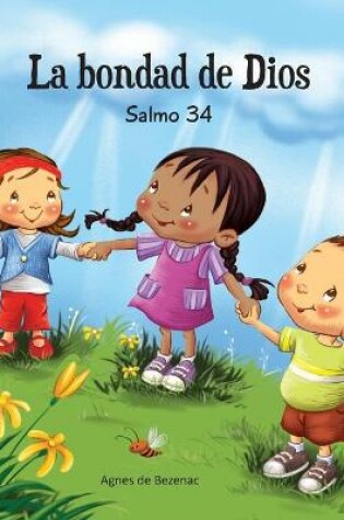 Cover of Salmo 34