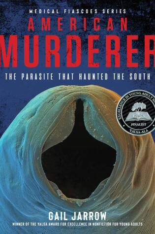 Cover of American Murderer