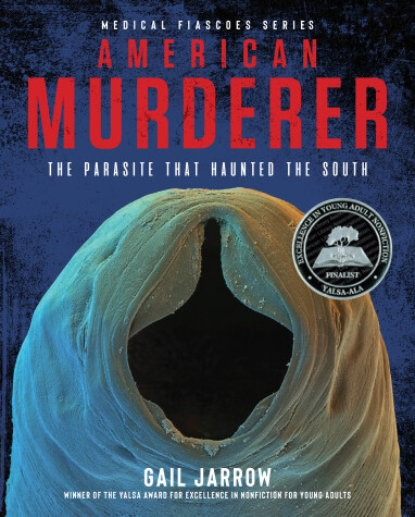 Book cover for American Murderer