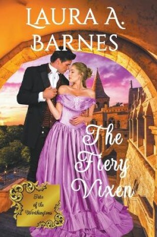 Cover of The Fiery Vixen