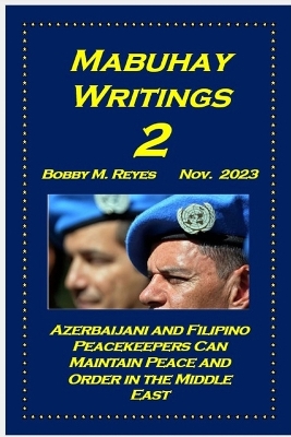 Book cover for Mabuhay Writings 2