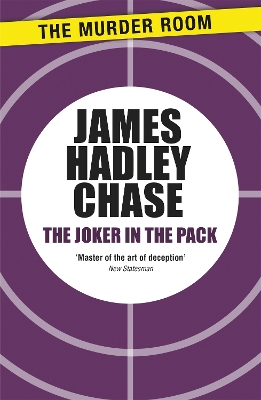 Cover of The Joker in the Pack