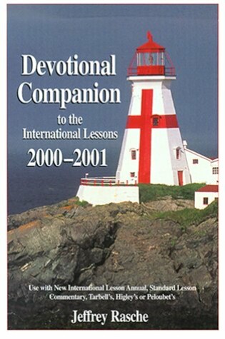 Cover of Devotional Companion to the International Lessons