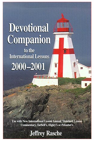 Book cover for Devotional Companion to the International Lessons