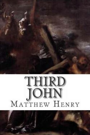 Cover of Third John