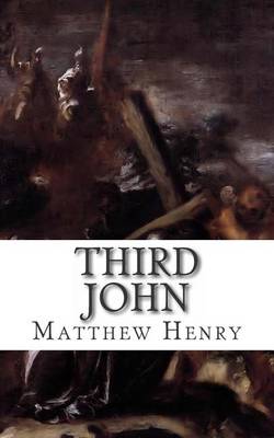 Book cover for Third John