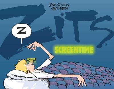 Book cover for Screentime