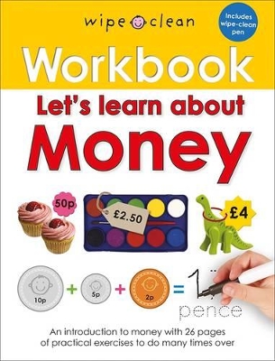 Cover of Let's Learn About Money