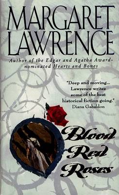 Book cover for Blood Red Roses