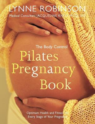 Book cover for The Body Control Pilates Pregnancy