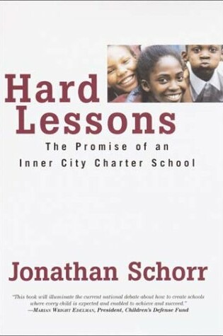 Cover of Hard Lessons