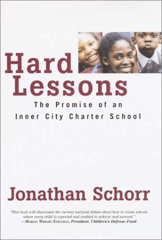 Book cover for Hard Lessons