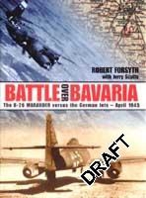 Book cover for Battle Over Bavaria