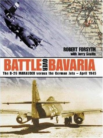 Book cover for Battle Over Bavaria