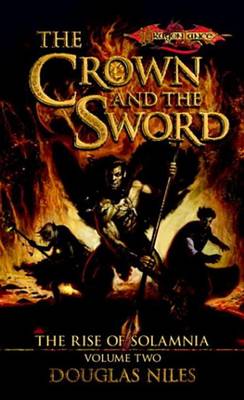 Book cover for The Crown and the Sword