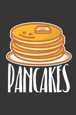 Book cover for Pancakes