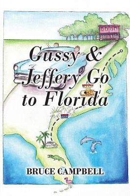 Book cover for Gussy & Jeffery Go to Florida