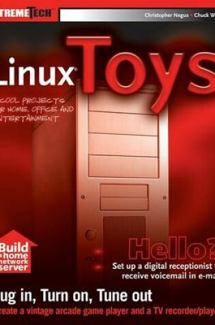 Cover of Linux Toys
