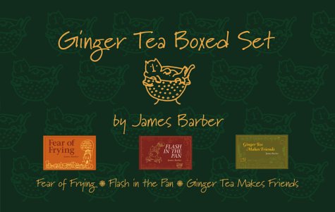 Book cover for Ginger Tea Set