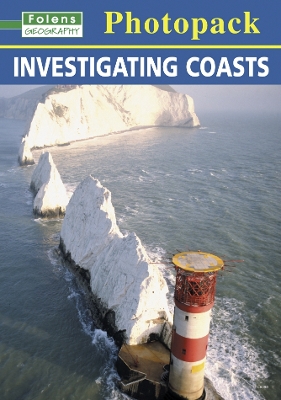 Book cover for Investigating Coasts