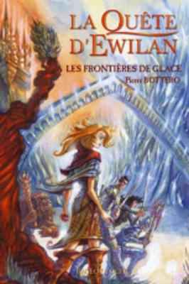 Book cover for Les Frontieres De Glace