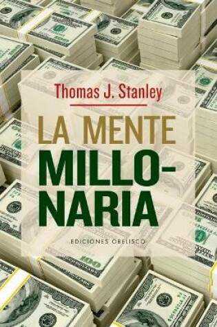 Cover of Mente Millonaria, La