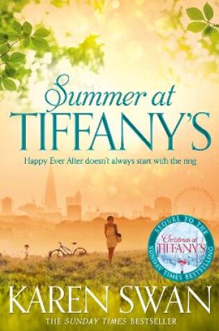Cover of Summer at Tiffany's