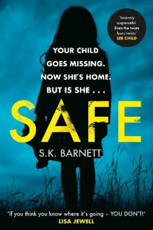 Cover of Safe