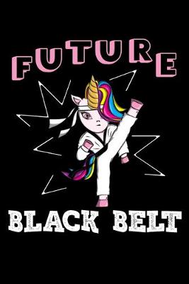 Book cover for Future Black Belt