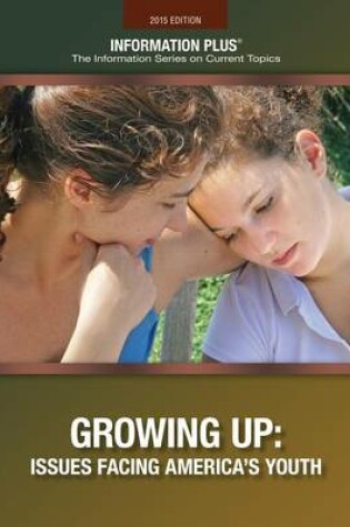 Cover of Growing Up