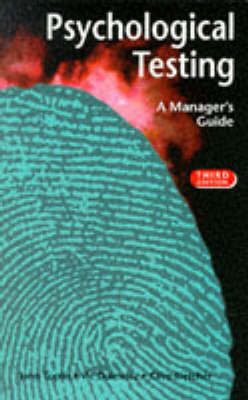 Book cover for Psychological Testing