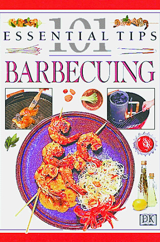 Cover of Barbecuing