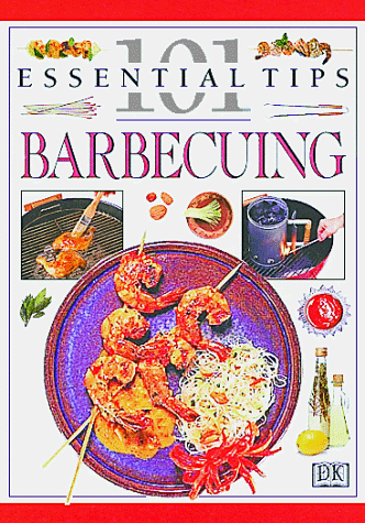 Book cover for Barbecuing