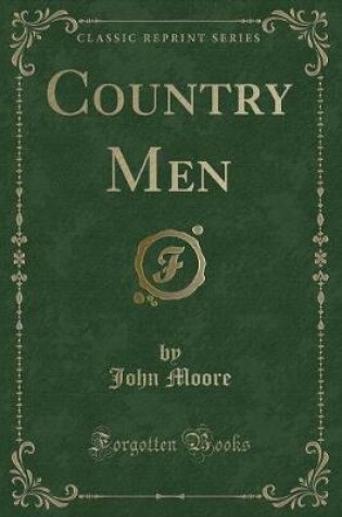 Cover of Country Men (Classic Reprint)