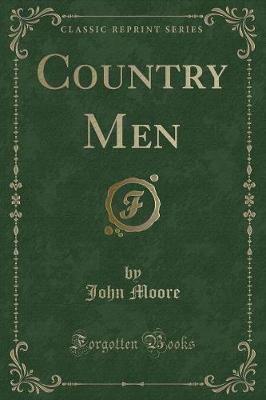 Book cover for Country Men (Classic Reprint)